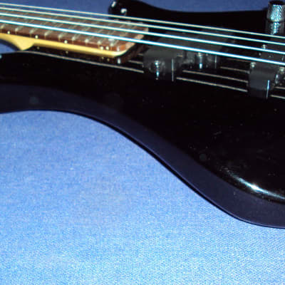 Vintage original Klira Bass 80-ies ,longscale, nearly  new condition !! image 9