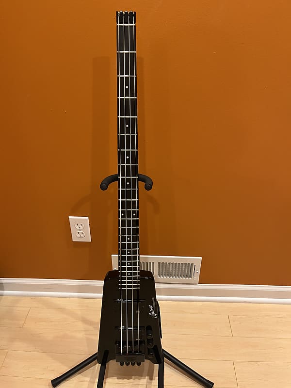 Steinberger Spirit XT-2 Standard with new EMG pickups and pots