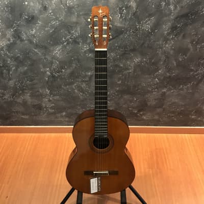 Montana M16-4 Natural Finish Classical Guitar image 1
