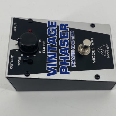Behringer VP1 Vintage Phase Shifter 2010s - Standard image 2