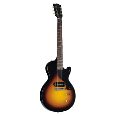 Gibson 1957 Les Paul Junior Reissue VOS Vintage Sunburst #732098 - Custom Electric Guitar Bild 1