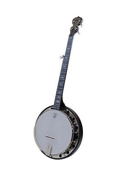Deering Artisan Goodtime Special 5-String Resonator Banjo image 1