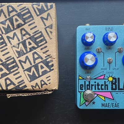 Reverb.com listing, price, conditions, and images for electronic-audio-experiments-eldritch-blast-v2