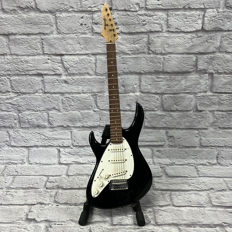 Brownsville Left Handed Electric Guitar Reverb