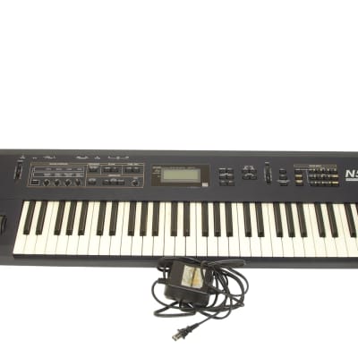 Korg N5EX 61-Key Music Synthesizer Keyboard