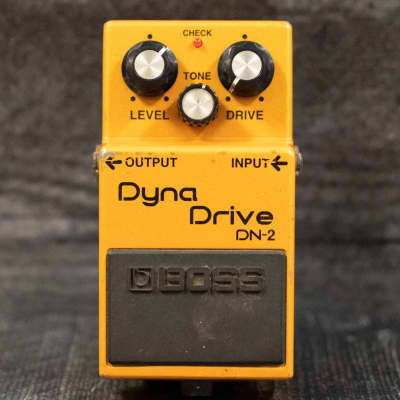 Boss DN-2 Dyna Drive Overdrive Pedal