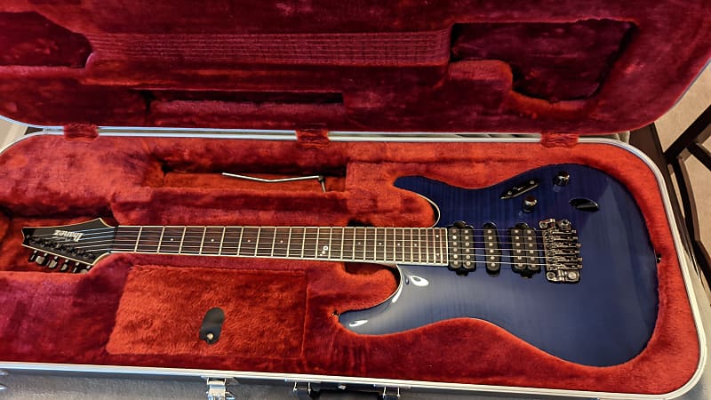Ibanez Prestige SV5470F | Reverb