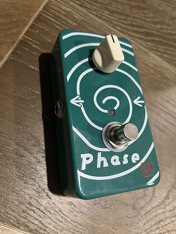 Moen Phaser Guitar Effect Pedal....Great Condition! image 1