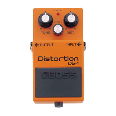 Boss DS-1 Distortion | Reverb Canada