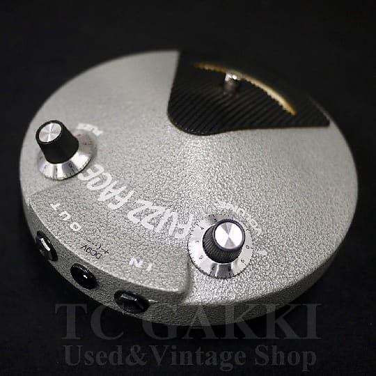 ARBITER ENGLAND DENIS CORNELL FUZZ FACE AC128 Mod | Reverb