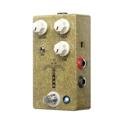 JHS Morning Glory V4 Overdrive Transparent Drive/Distortion Guitar Pedal - New image 2