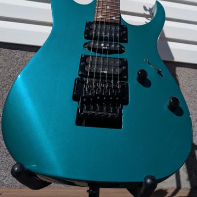 IBANEZ RG570 JB Jewel Blue / Genesis Series Made in Japan / RG570