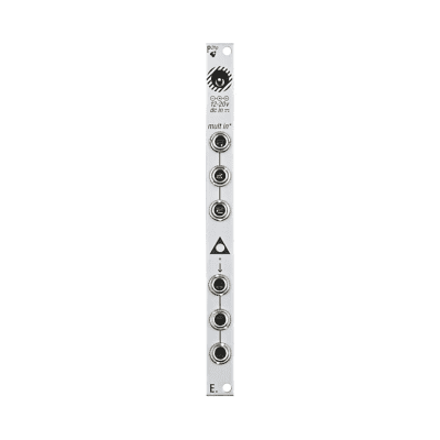 Endorphin.es 2hp Power Eurorack Synth Module image 2