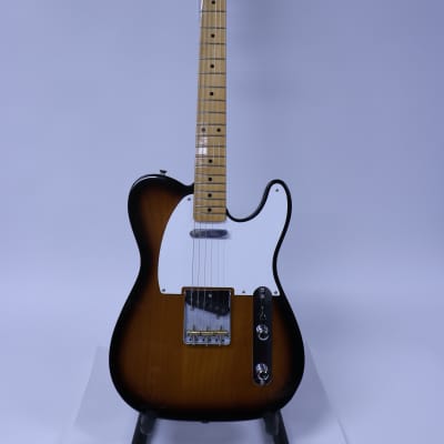 Fender Vintera '50s Telecaster with Maple Fretboard 2019 - Present - 2-Color Sunburst image 3