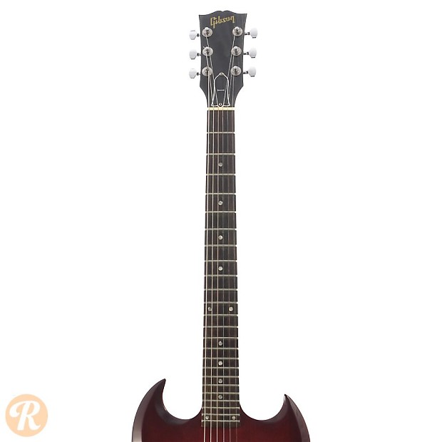 Gibson SG I Cherry 1992 image 7