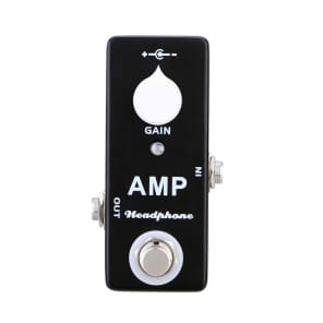 Mosky Audio AMP Headphone Micro Amp Pedal