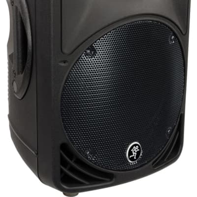 Mackie C200 Compact Passive, Unpowered SR Monitor Loudspeaker (1x10") image 5