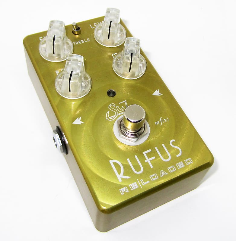 Suhr Rufus Reloaded