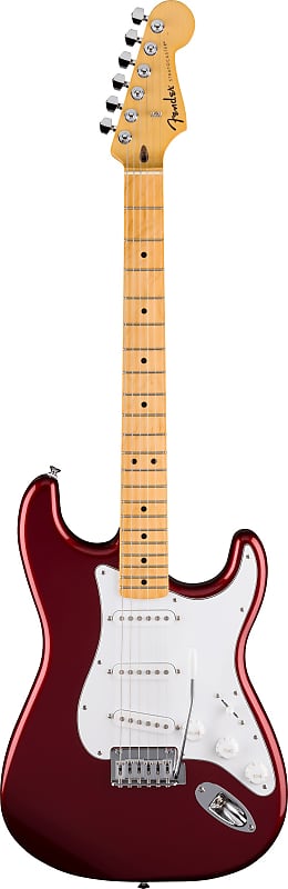 Fender Mexico Standard Stratocaster Bk Electric Guitar | eBay