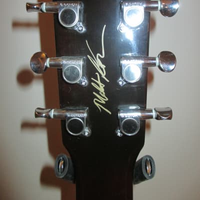 Rayco Matt Ledbetter Resonator Guitar image 9