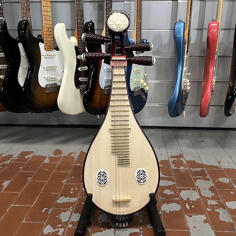 Artino Chinese Liuqin Standard image 1