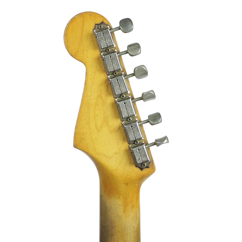 Fender Stratocaster 1961 image 6