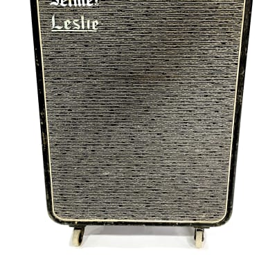 1967 Selmer Leslie model 16 rotating speaker cabinet image 2