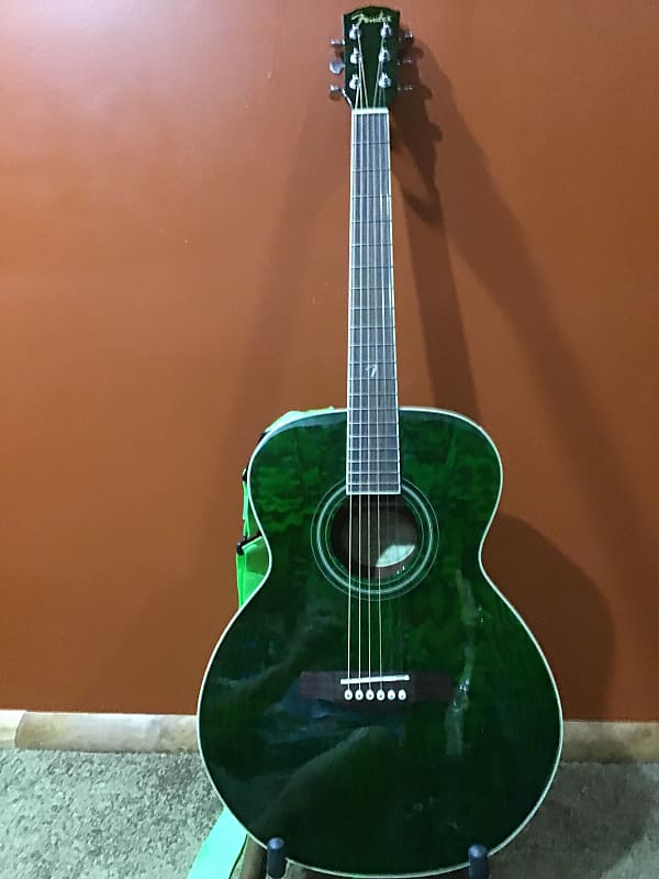 Fender GDO200 2000s Emerald Green