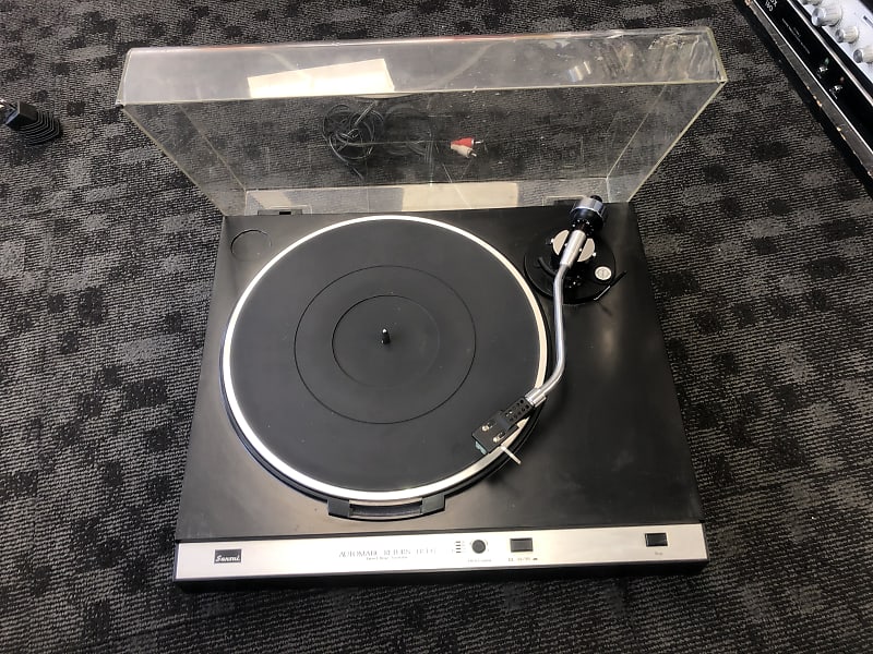 Sansui FR-D3 Turntable | Reverb