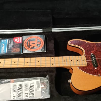 Hohner Madcat Telecaster Early 90s - Maple for sale