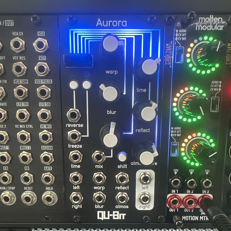 Qu-Bit Electronix Aurora