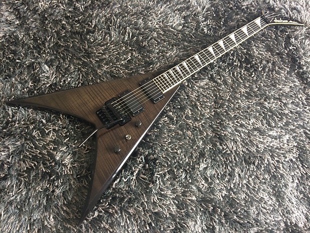 Jackson stars king v エレキギター　美品 Jackson Stars KV-J2 Black 2002 King V Type Electric Guitar