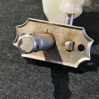 GIBSON Les Paul Standard/335 1959-1960 TUNERS image 4