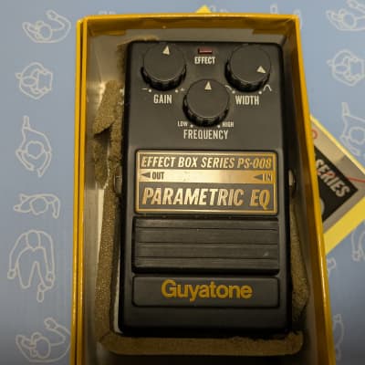 Reverb.com listing, price, conditions, and images for guyatone-ps-008