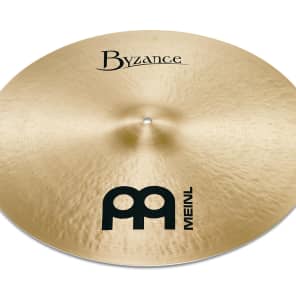 Meinl Byzance Traditional 22" Heavy Ride image 2