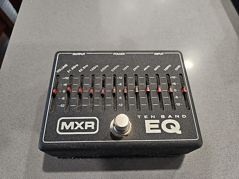 MXR M108 Ten Band EQ