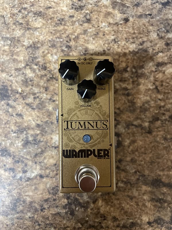 Wampler Tumnus