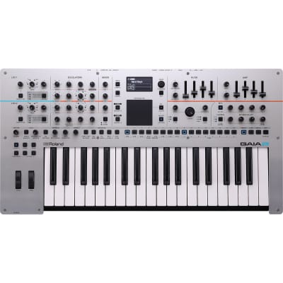 Roland GAIA-2 37-Key Polyphonic Virtual Analog Synthesizer