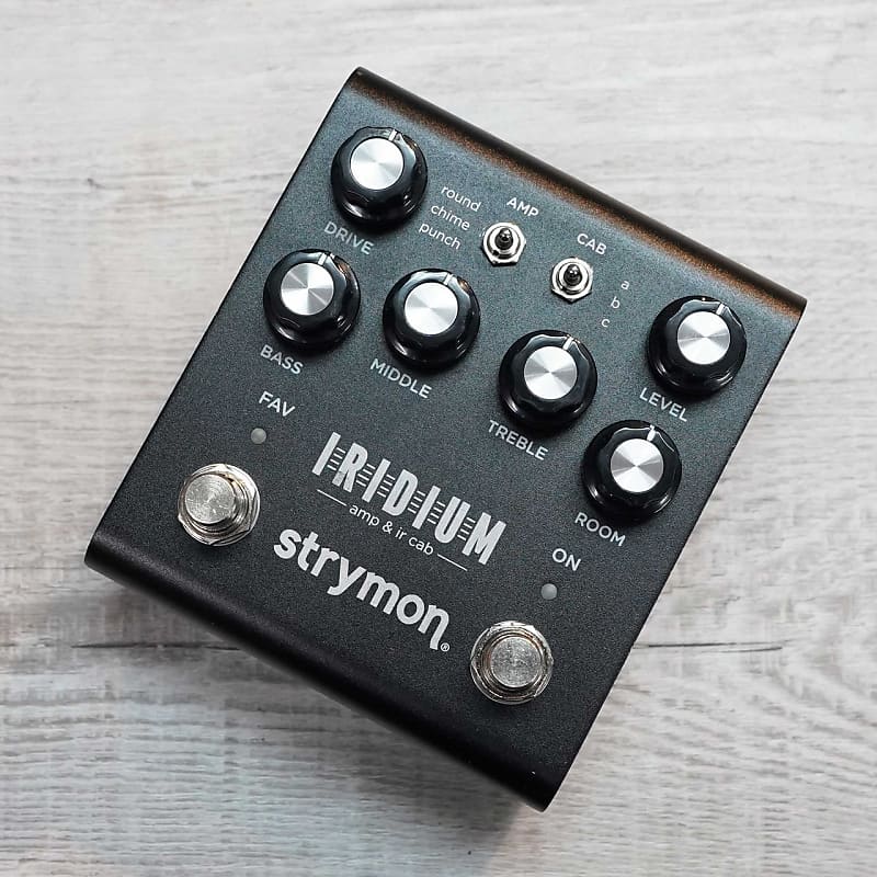 Strymon IRIDIUM