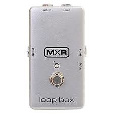 ギター MXR loop box MXR Loop Box | Reverb