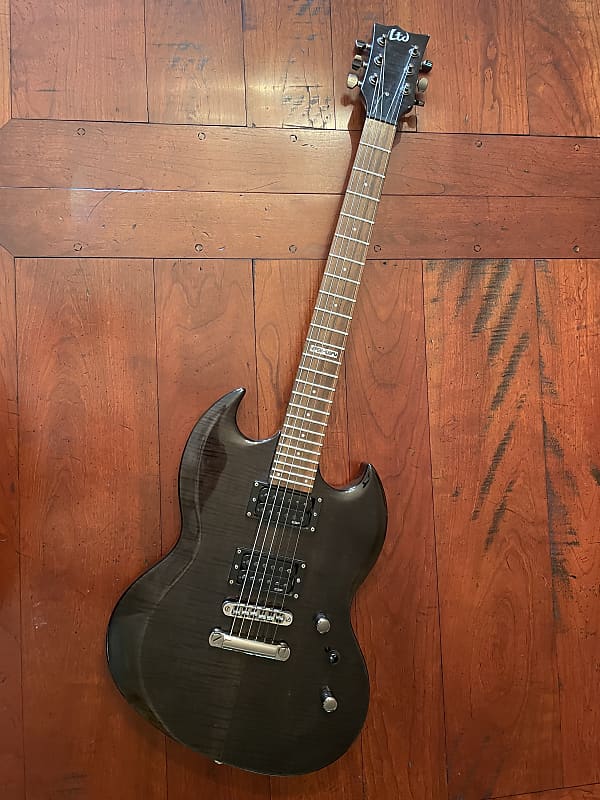 ESP LTD Viper100 FM Reverb