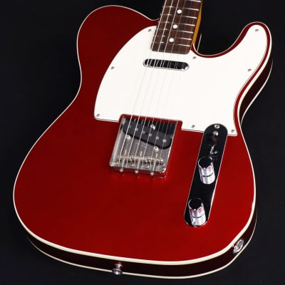 Fender Japan Telecaster TL62B Candy Apple Red (S/N:U016843