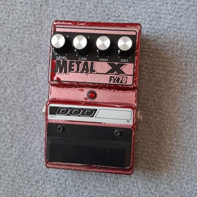 DOD Metal X FX 70 (Corrosion) for sale