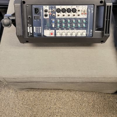Yamaha STAGEPAS100BTR 6.5 Battery Powered PA with 3 Channel Mixer COM –  Kraft Music
