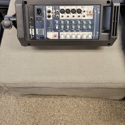 Yamaha Stagepas 300 Portable PA System (W/Rolling Soft Case) | Reverb