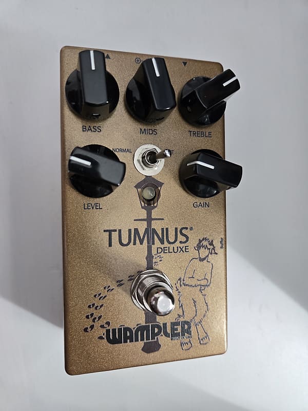 Wampler Tumnus Deluxe