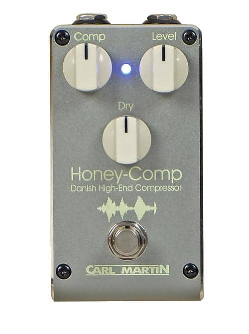 Carl Martin Honey Comp | Reverb Carl Martin Honey Comp | Reverb
