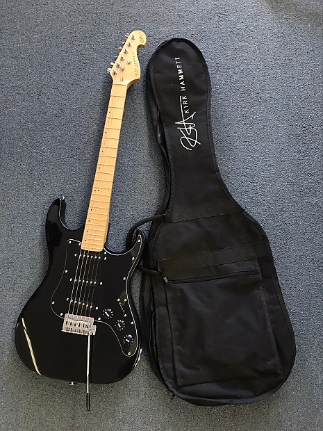 Kirk hammett student series guitar price hot sale