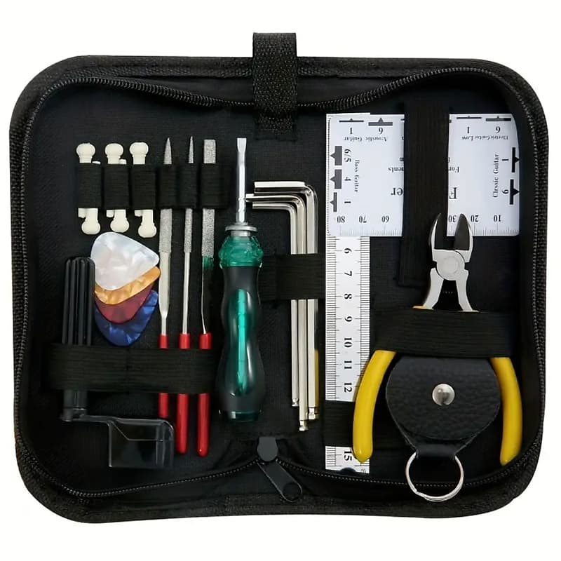 Guitar Repair Kit Set Reverb