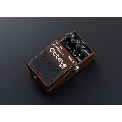 Boss OC-5 Octave Pedal image 4